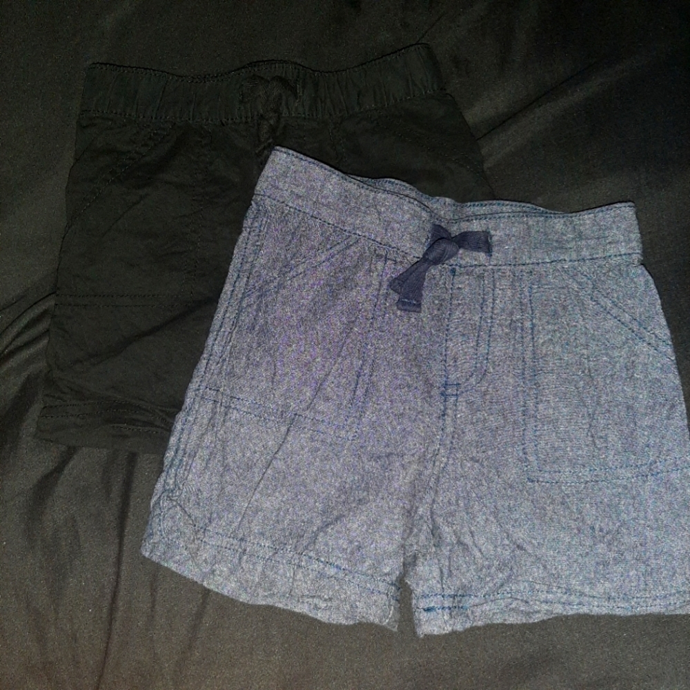 Baby shorts